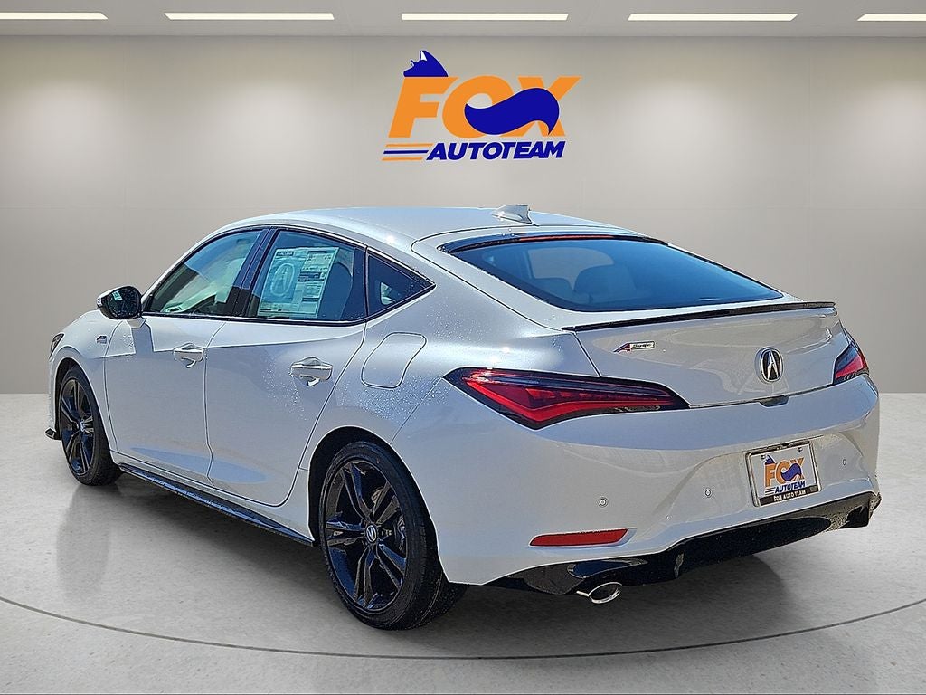 2026 Acura Integra A-Spec Tech Package