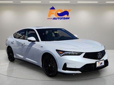 2026 Acura Integra A-Spec Tech Package