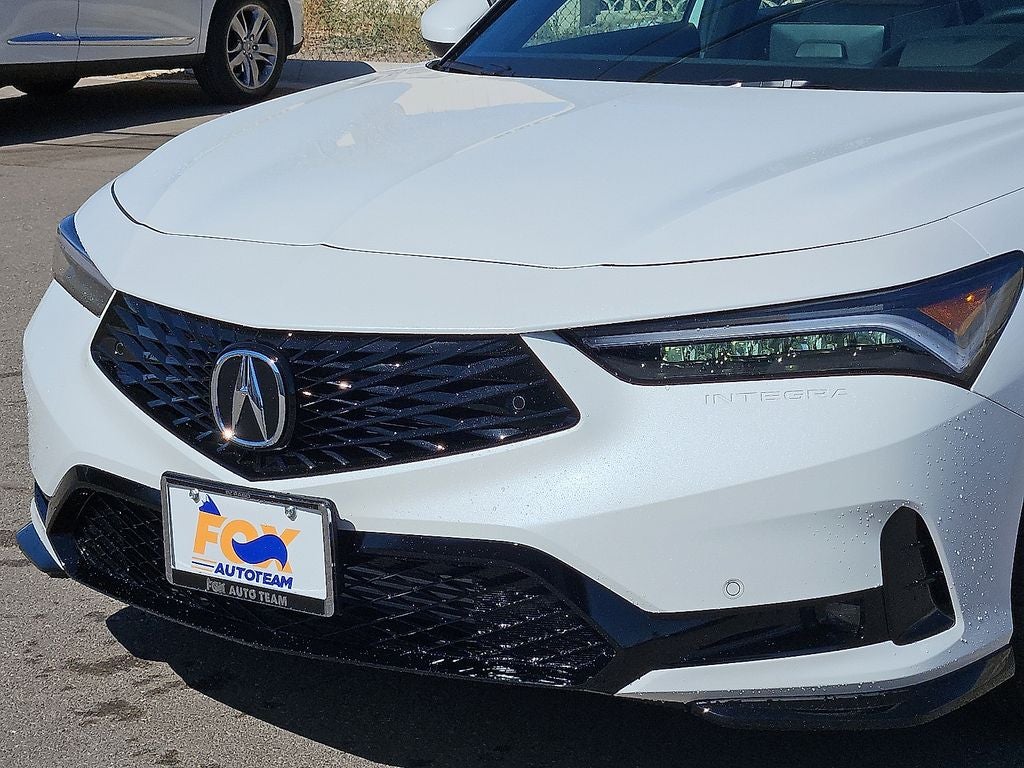 2026 Acura Integra A-Spec Tech Package