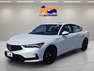 2026 Acura Integra A-Spec Tech Package