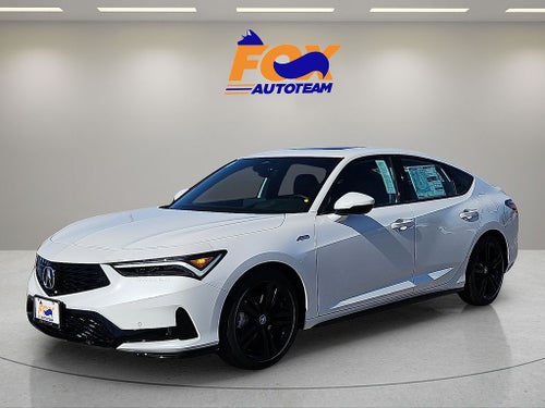 2026 Acura Integra A-Spec Tech Package