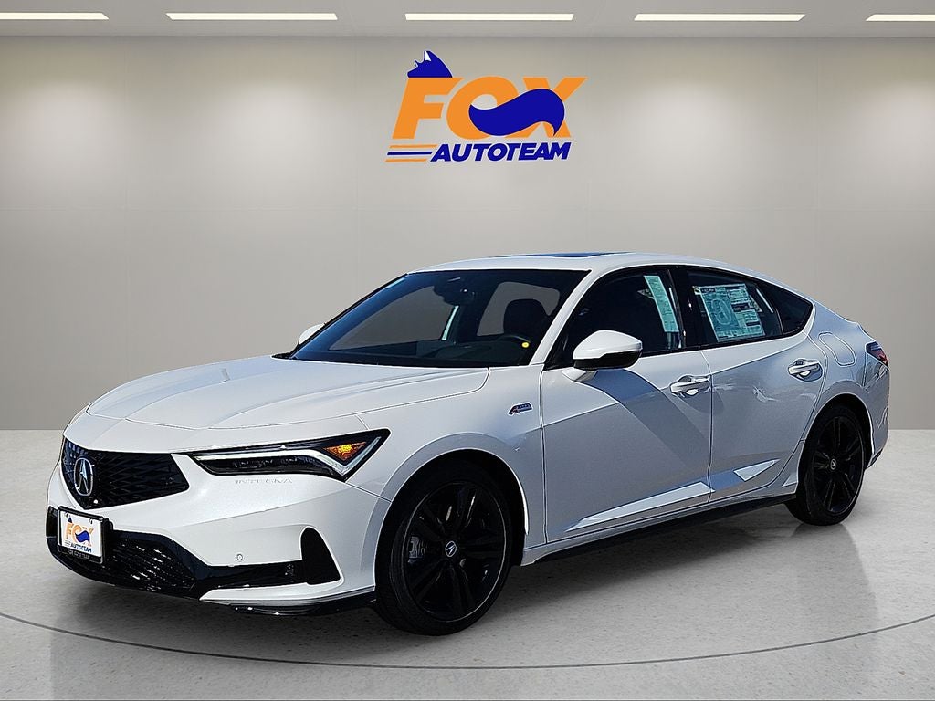 2026 Acura Integra A-Spec Tech Package