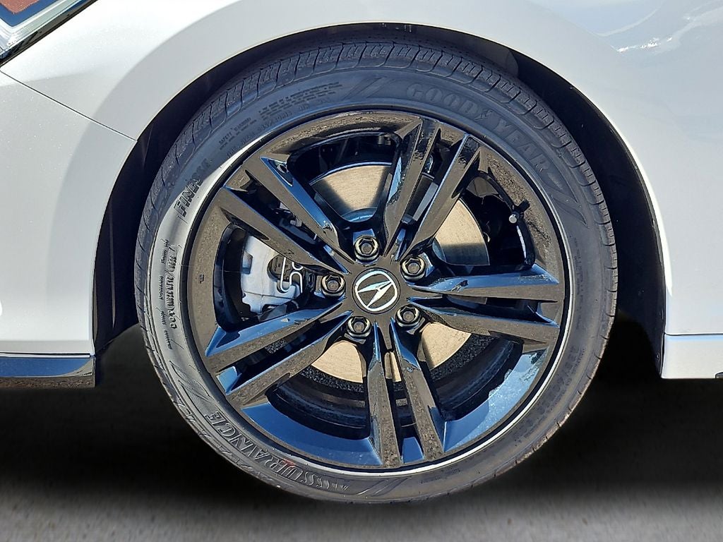 2026 Acura Integra A-Spec Tech Package