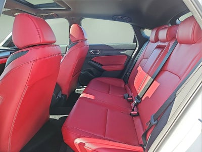 2026 Acura Integra A-Spec Tech Package