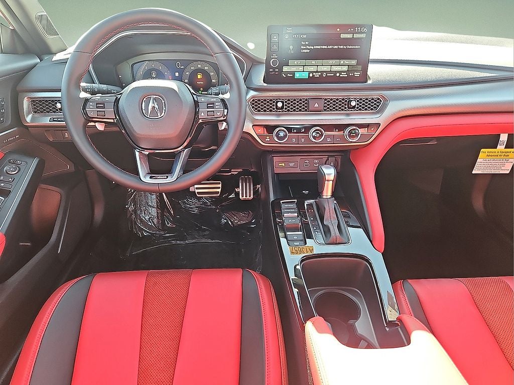 2026 Acura Integra A-Spec Tech Package