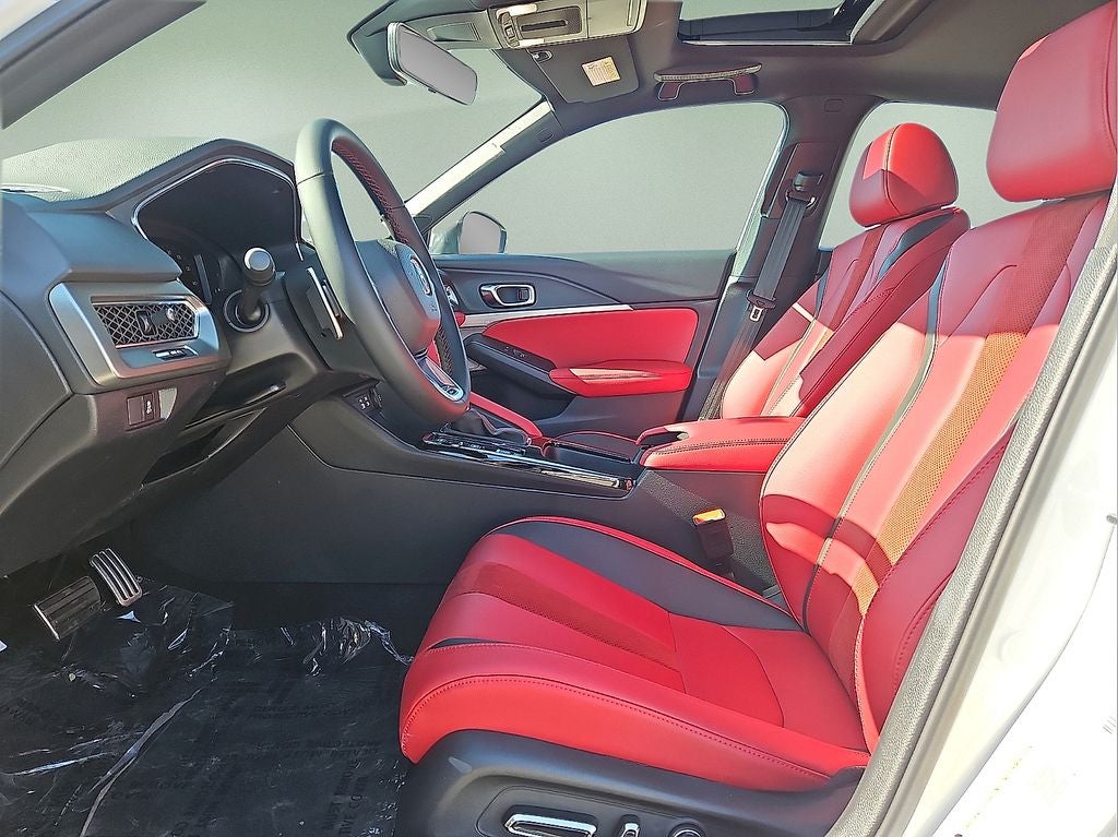 2026 Acura Integra A-Spec Tech Package