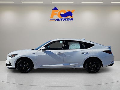 2026 Acura Integra A-Spec Tech Package