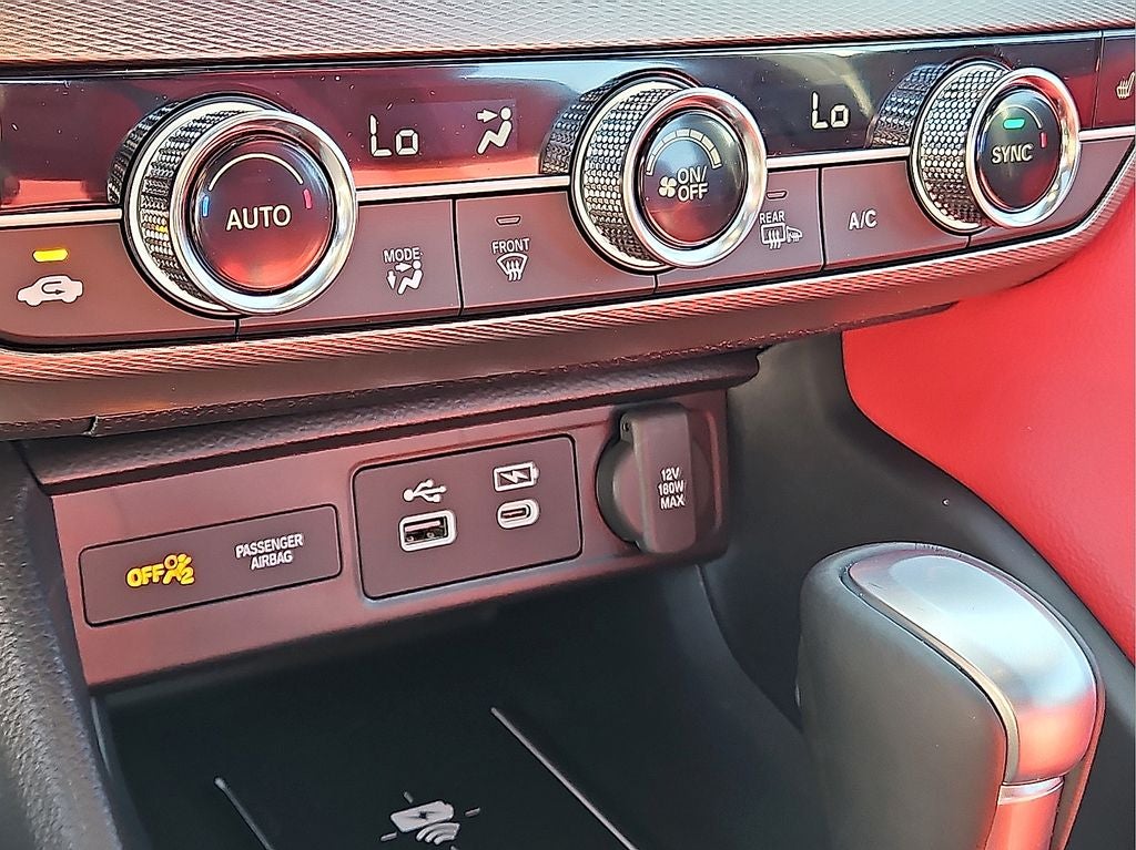2026 Acura Integra A-Spec Tech Package