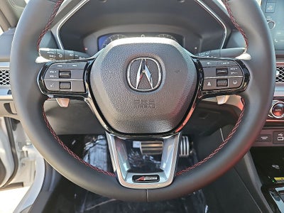 2026 Acura Integra A-Spec Tech Package