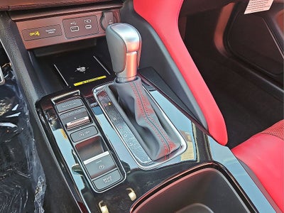 2026 Acura Integra A-Spec Tech Package