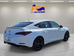 2026 Acura Integra A-Spec Tech Package