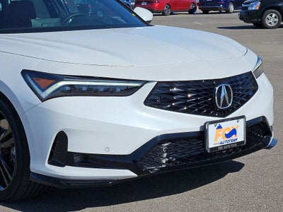2026 Acura Integra A-Spec Tech Package