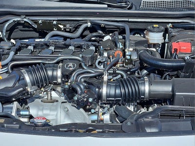 2026 Acura Integra A-Spec Tech Package