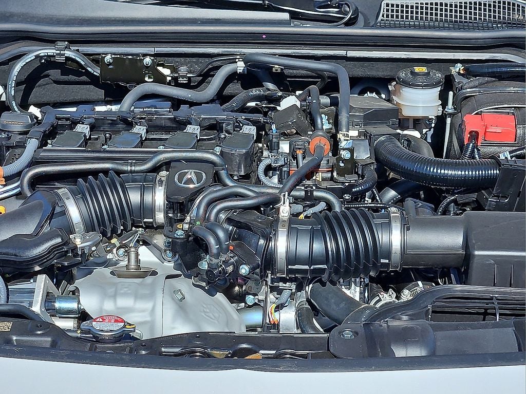 2026 Acura Integra A-Spec Tech Package