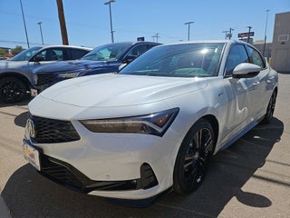 2026 Acura Integra A-Spec Tech Package