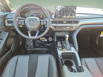 2026 Acura Integra A-Spec Tech Package