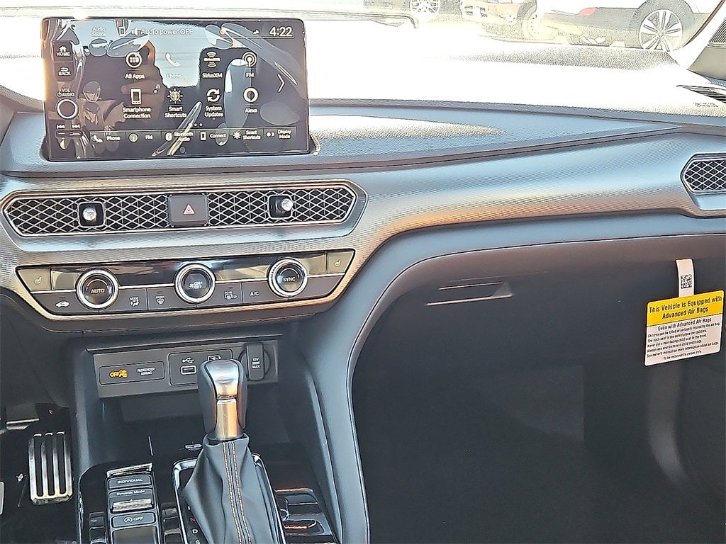 2026 Acura Integra A-Spec Tech Package