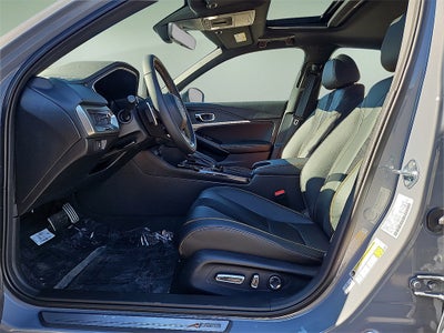 2026 Acura Integra A-Spec Tech Package