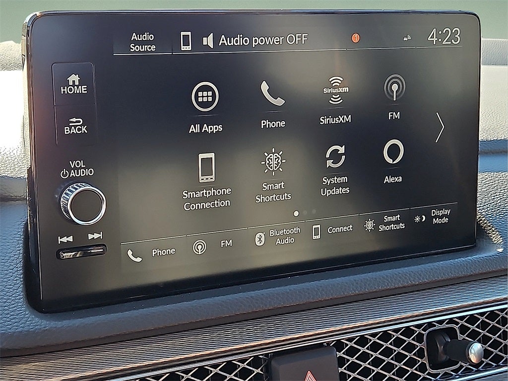 2026 Acura Integra A-Spec Tech Package