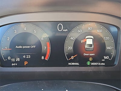 2026 Acura Integra A-Spec Tech Package