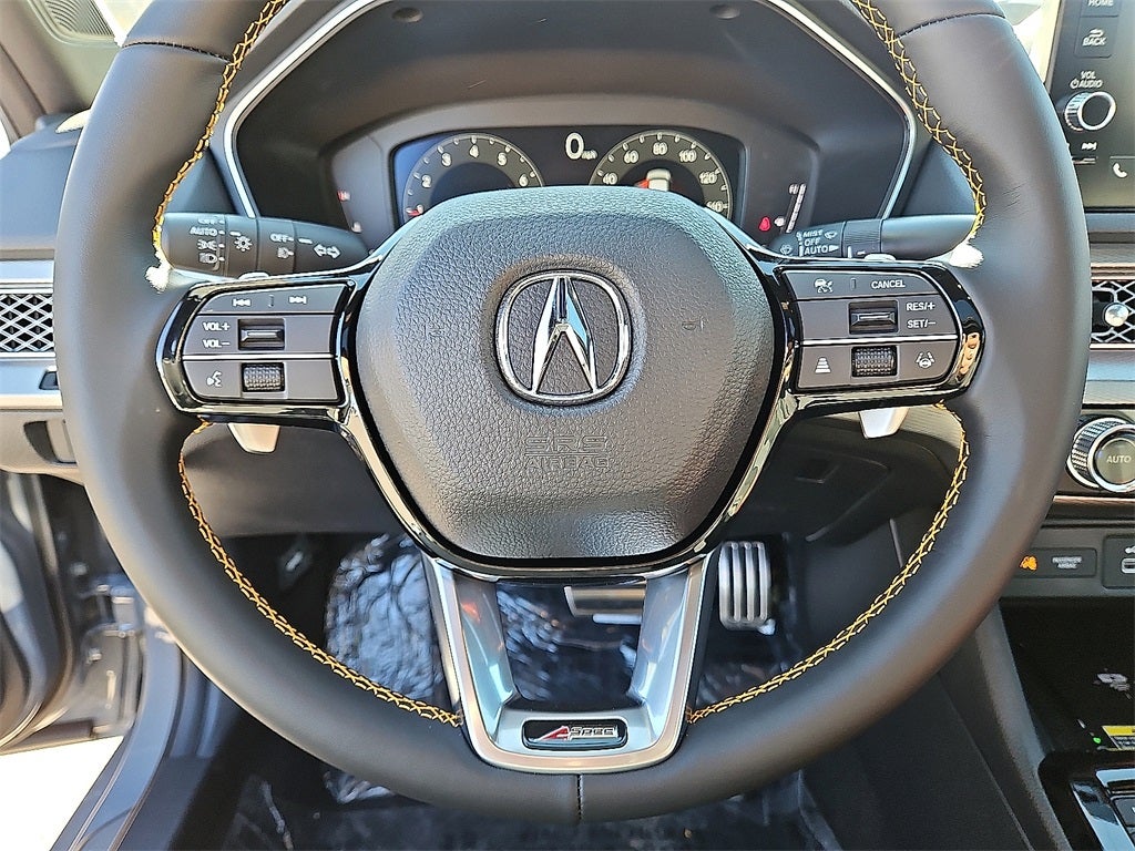 2026 Acura Integra A-Spec Tech Package