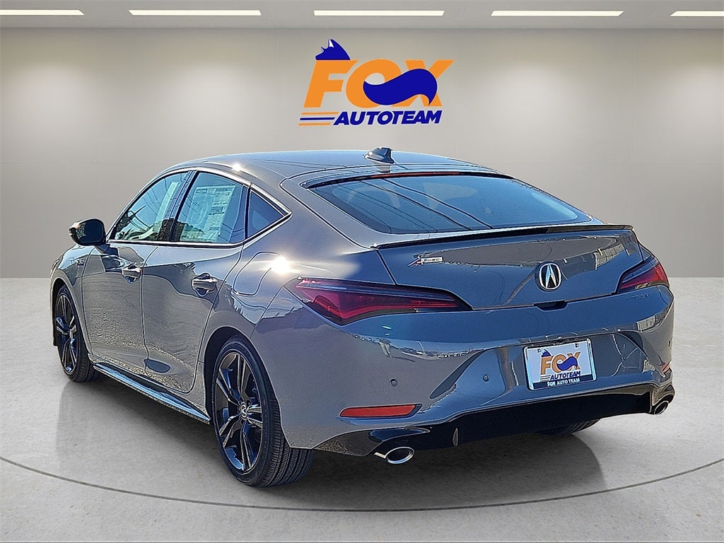 2026 Acura Integra A-Spec Tech Package