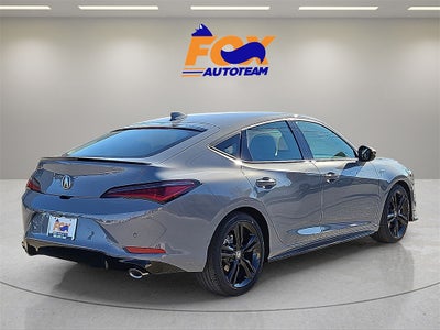 2026 Acura Integra A-Spec Tech Package