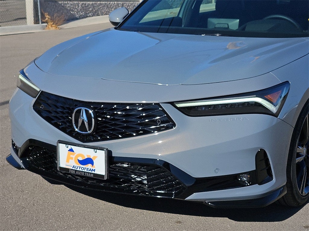2026 Acura Integra A-Spec Tech Package