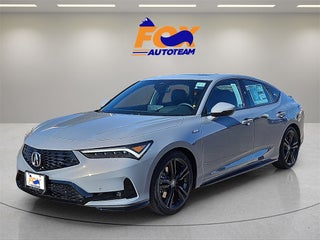 2026 Acura Integra A-Spec Tech Package