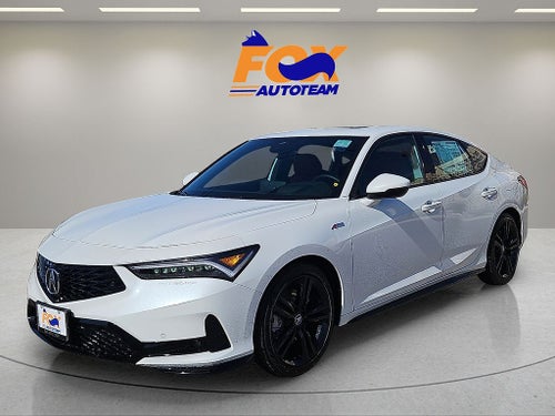 2026 Acura Integra A-Spec Tech Package