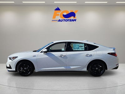 2026 Acura Integra A-Spec Tech Package