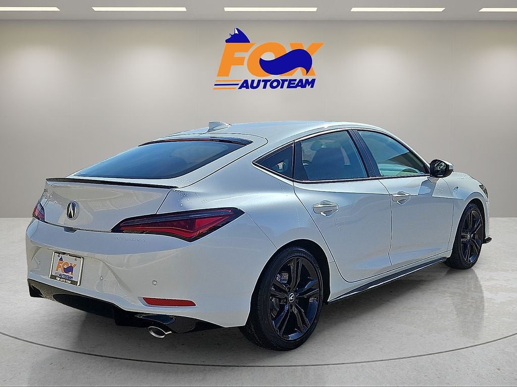 2026 Acura Integra A-Spec Tech Package