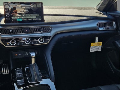 2026 Acura Integra A-Spec Tech Package