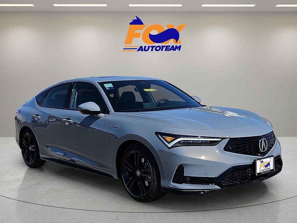 2026 Acura Integra A-Spec Tech Package