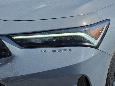 2026 Acura Integra A-Spec Tech Package