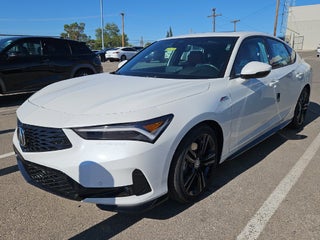 2026 Acura Integra A-Spec Tech Package