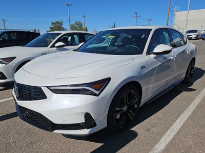 2026 Acura Integra A-Spec Tech Package