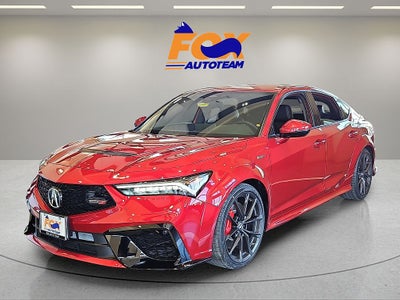 2026 Acura Integra Type S