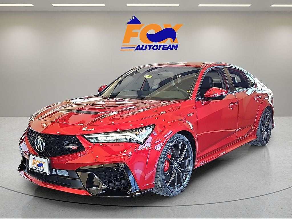 2026 Acura Integra Type S