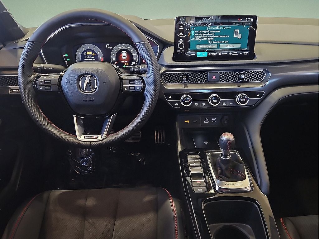 2026 Acura Integra Type S