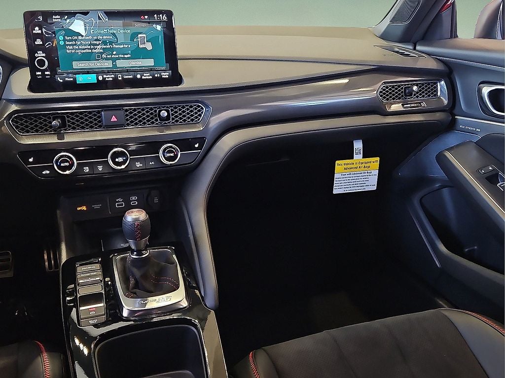 2026 Acura Integra Type S