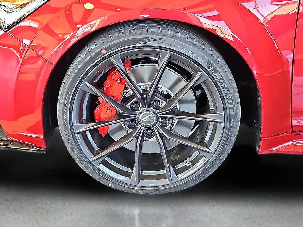 2026 Acura Integra Type S