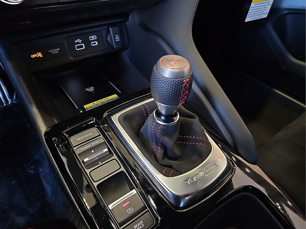 2026 Acura Integra Type S