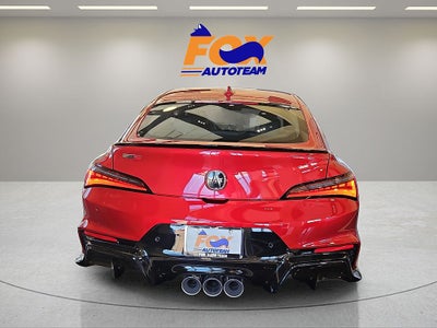 2026 Acura Integra Type S