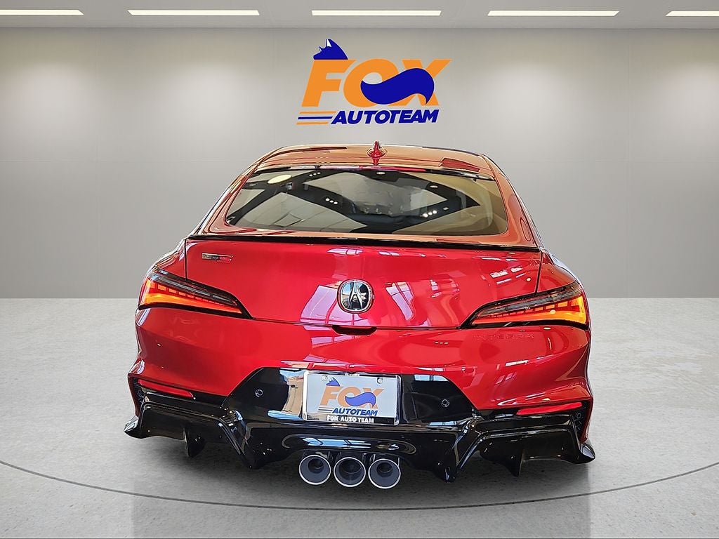 2026 Acura Integra Type S