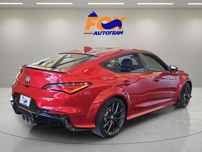 2026 Acura Integra Type S