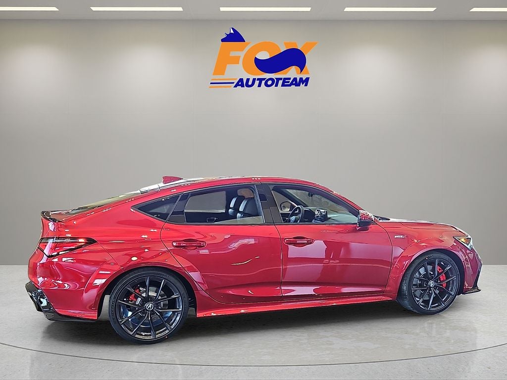 2026 Acura Integra Type S