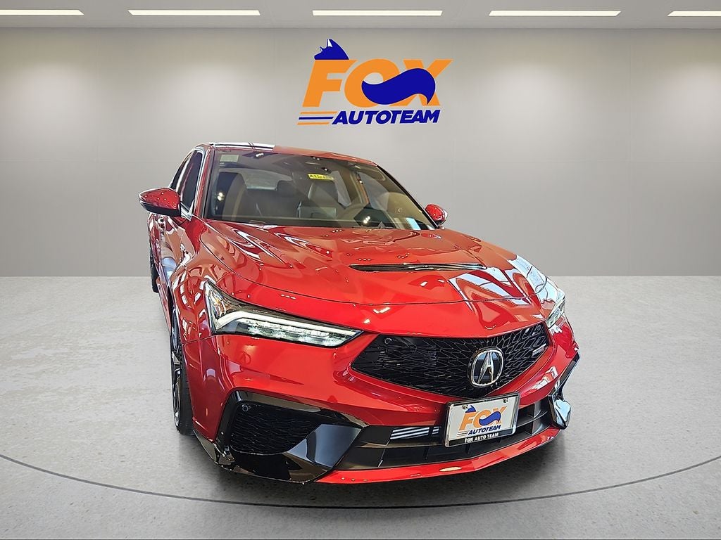 2026 Acura Integra Type S