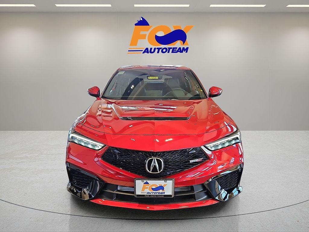 2026 Acura Integra Type S