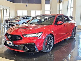 2026 Acura Integra Type S